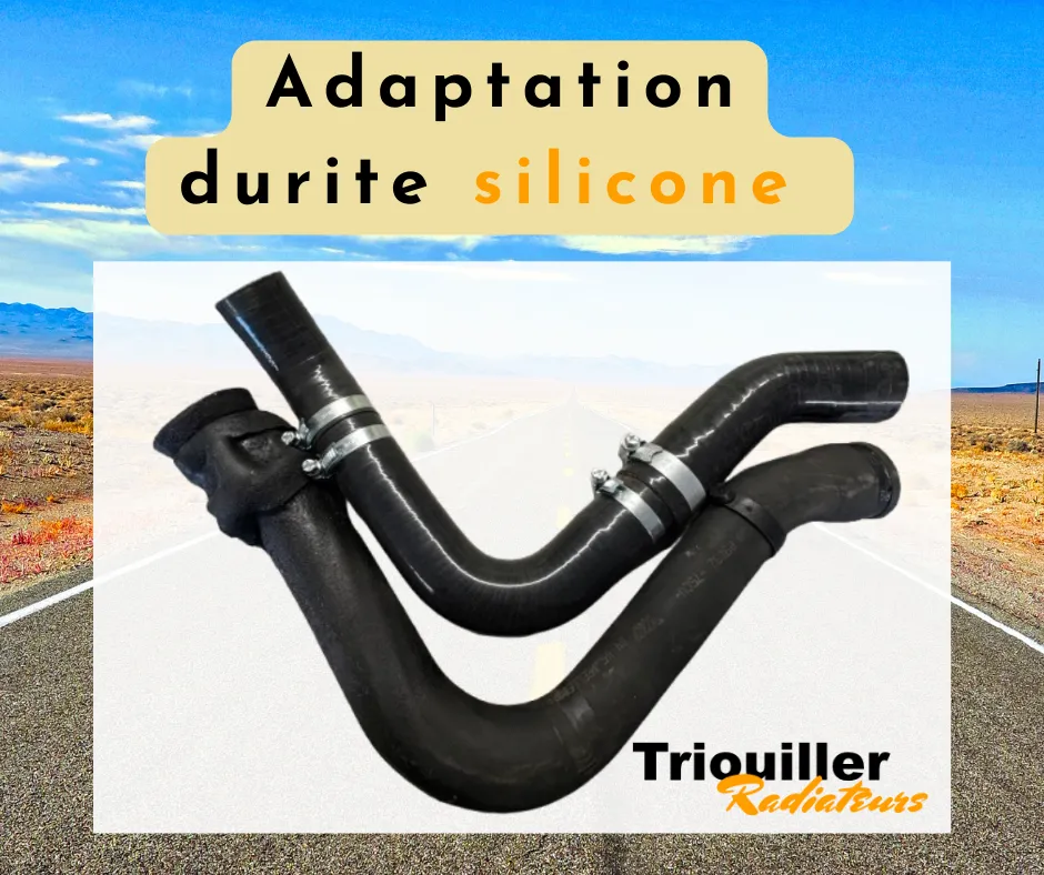 Durite & flexible — réalisation de l'atelier Triouiller n°4