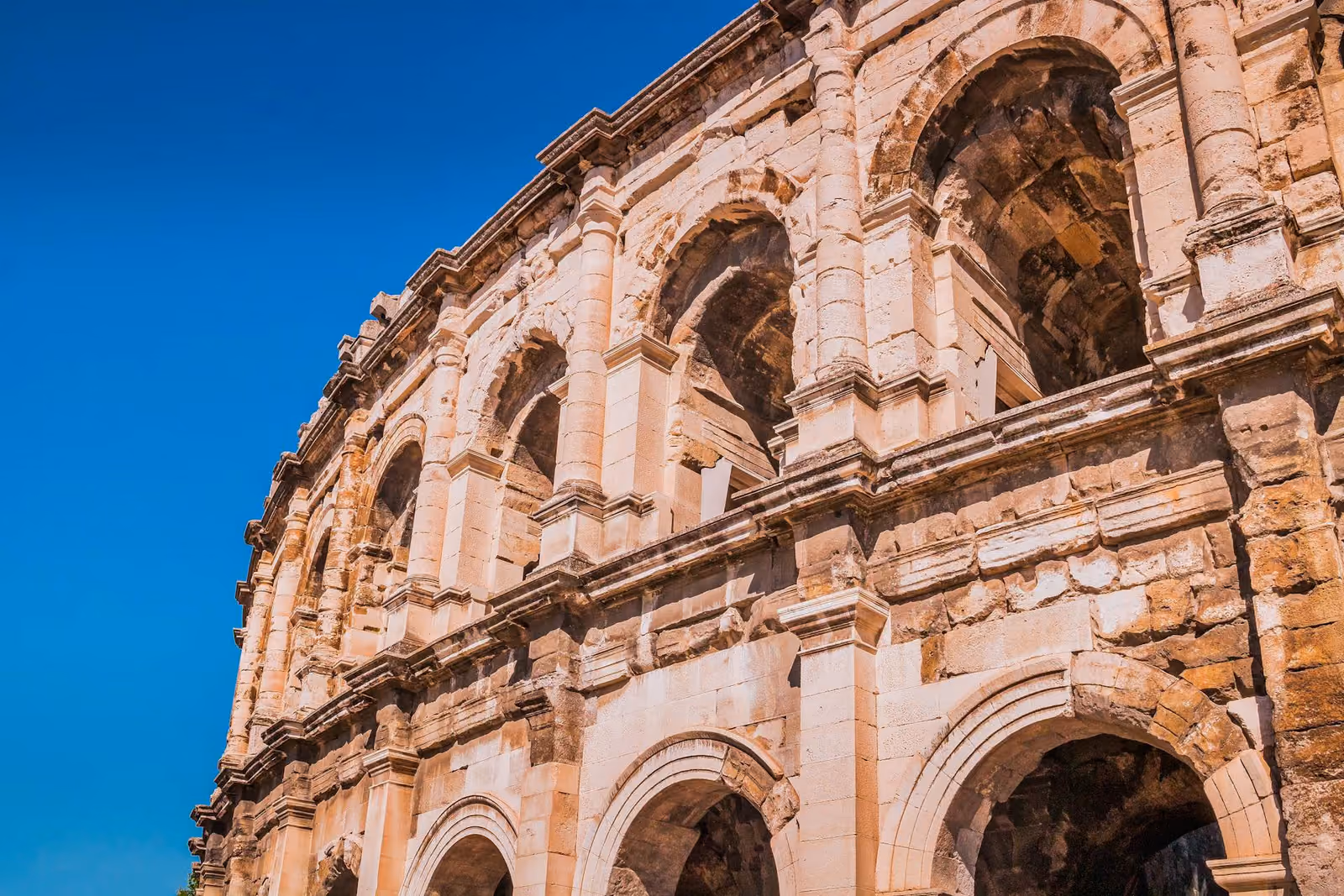 Arènes de Nîmes